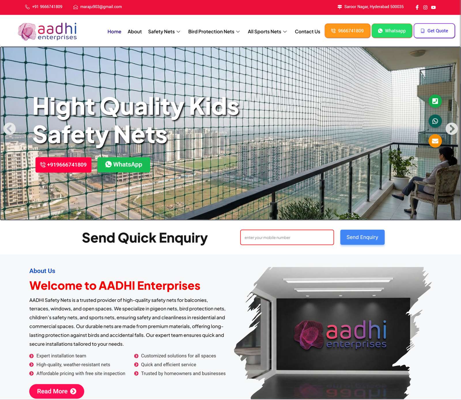 AADHI Enterprises