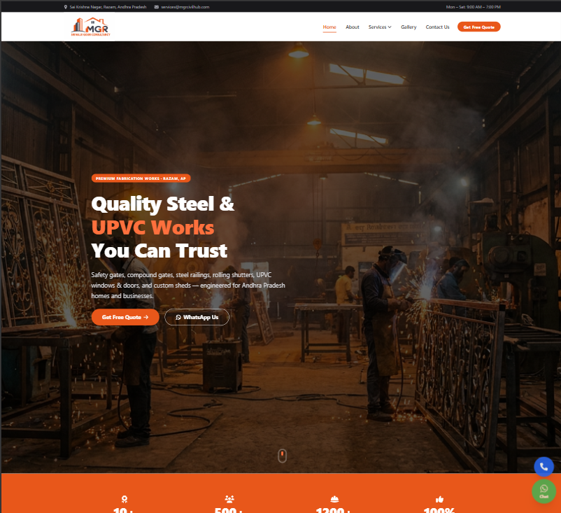 mgrcivilhub.com